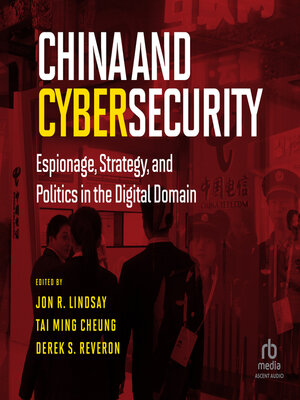 cover image of China and Cybersecurity